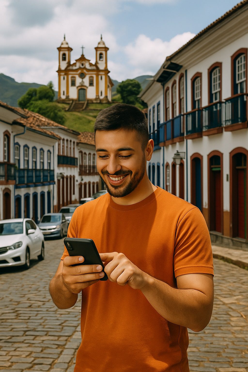 Encontre de Tudo
Perto de <span>Você</span>.